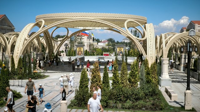 Крым. Август 2024.