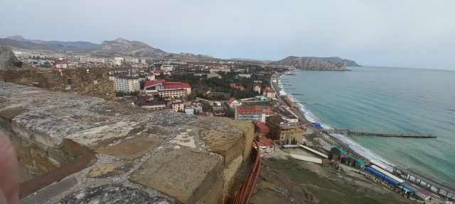 Крым 2024 (Судак)