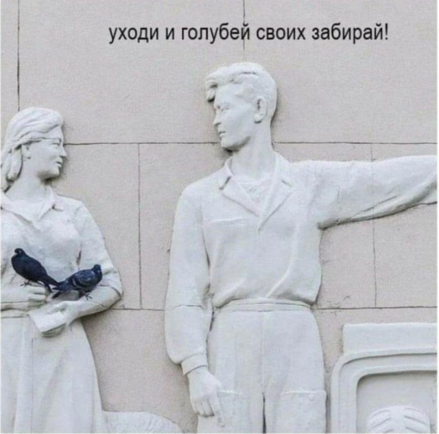 Немного картинок натыренных в ТГ