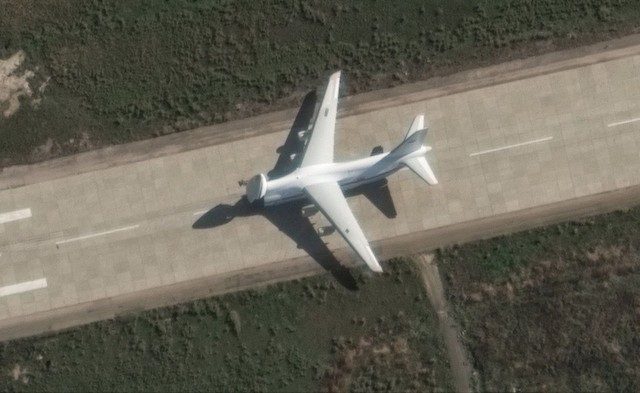 Эвакуация российских баз из Сирии
