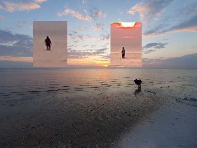 Поход.  На самое тёплое море