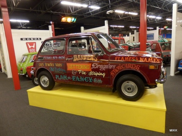 American Austin/Bantam. Немного автоистории.