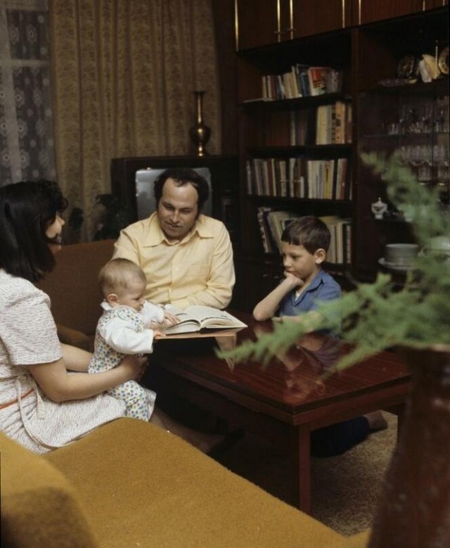 Back in USSR 24.04