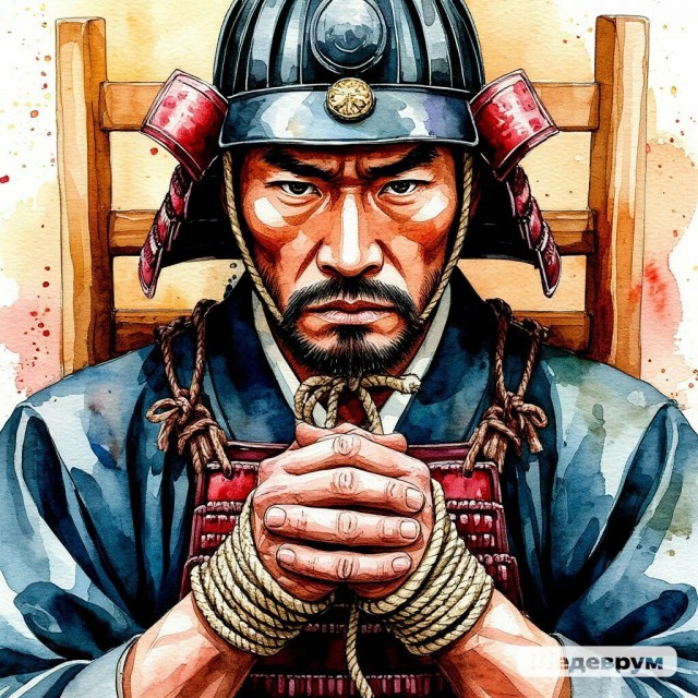 Путь самурая неисповедим