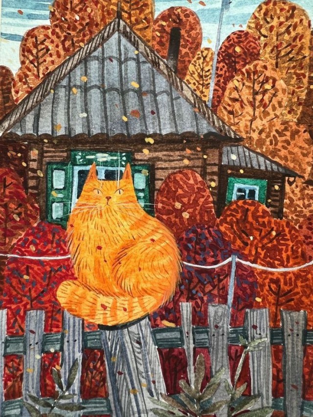 Красавец
