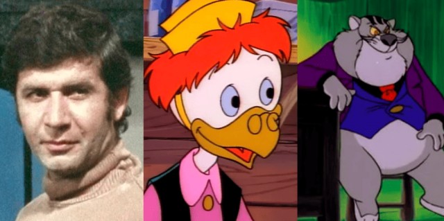 12 советских актеров, которые озвучивали персонажей в культовых мультсериалах "Утиные истории" и "Чип и Дейл спешат на помощь"