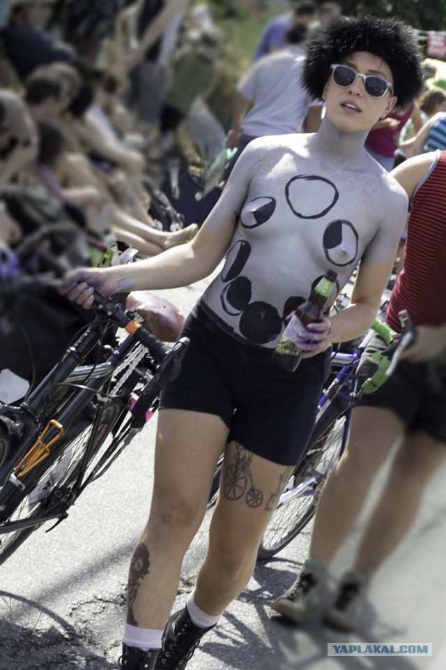 Seattle Solstice Parade 2013 (+18 НЮ)