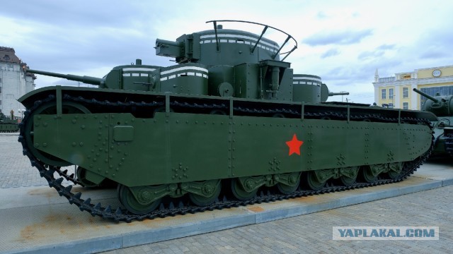 Весь потенциал Советского Союза в двух фотографиях