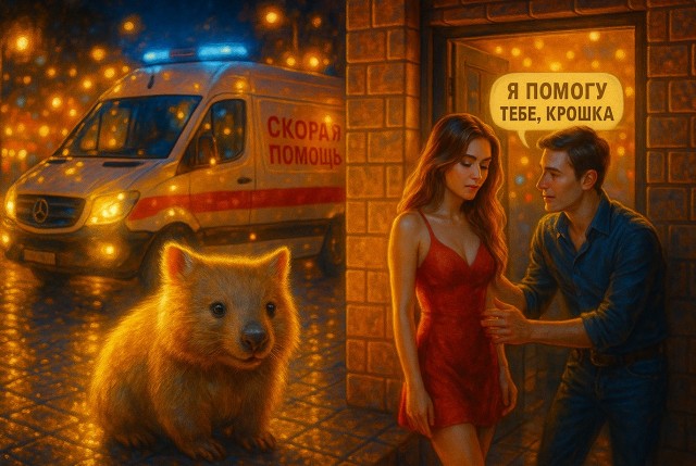 Последняя ночь октября