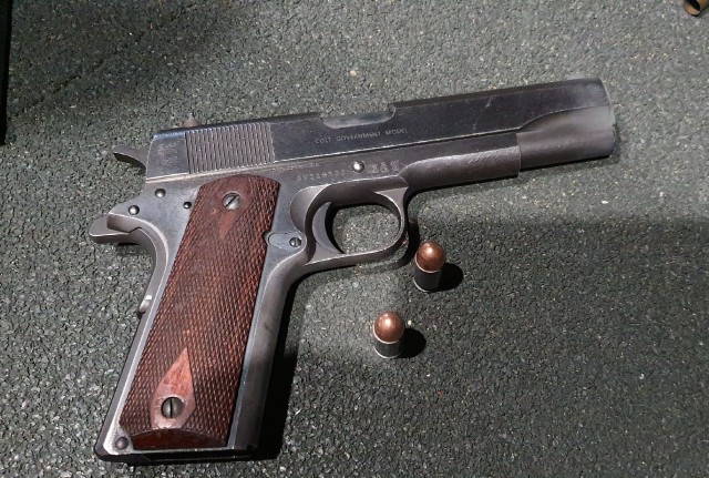 Samurai Edge Beretta 92