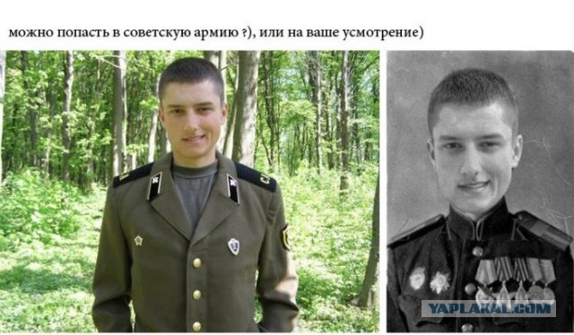 Смешные работы фотошоперов из социальных сетей
