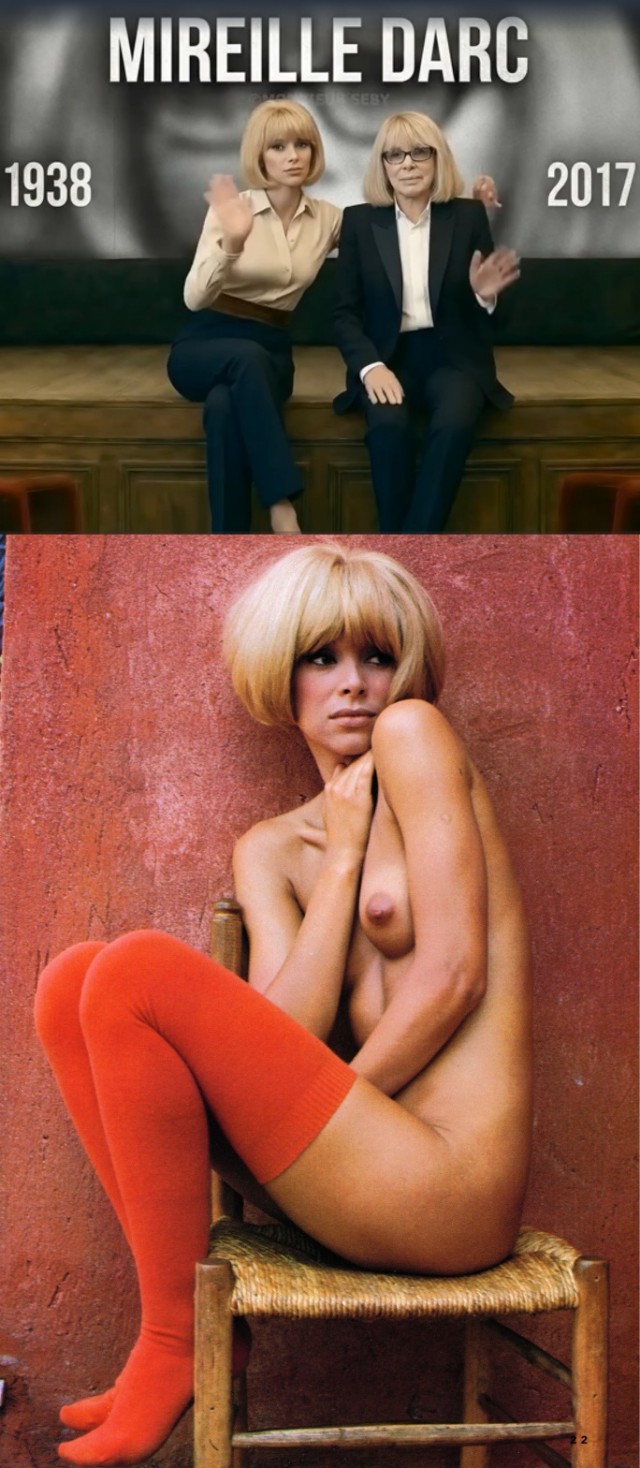 Ушедшие Великие французские актеры