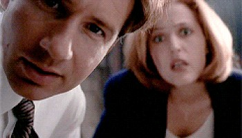 Новая Дана Скалли