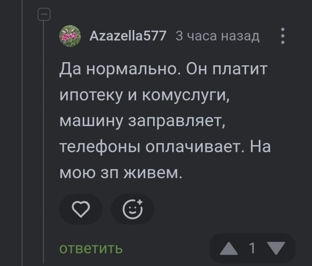 Бабская логика⁠⁠