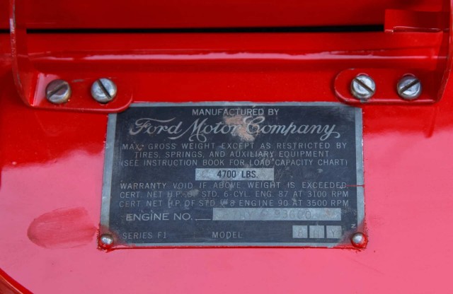 1948 Ford F-1. Автопятница №132.