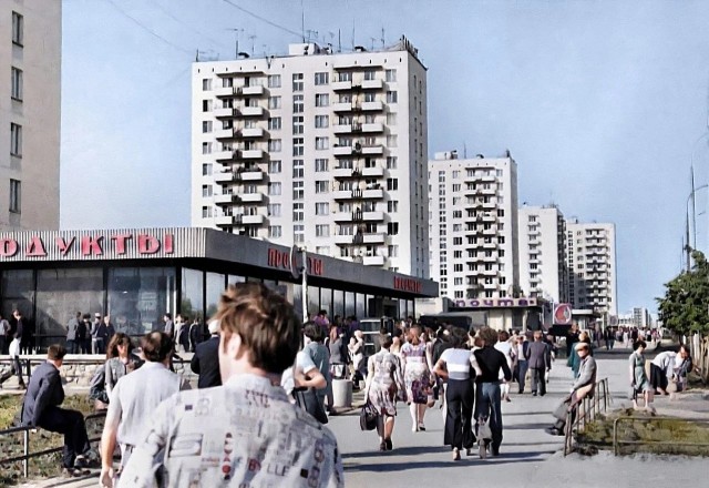 Фотографии из прошлого нашей страны – 145