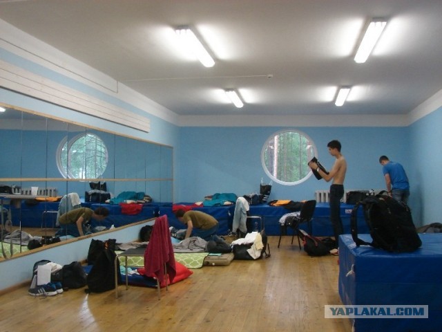 Поселок Вярска