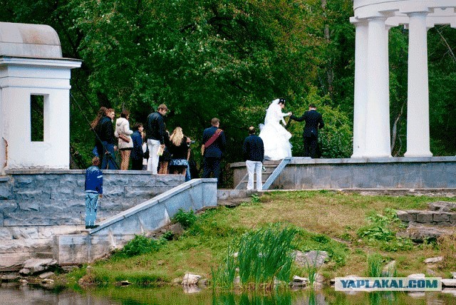 Ах эта свадьба ...