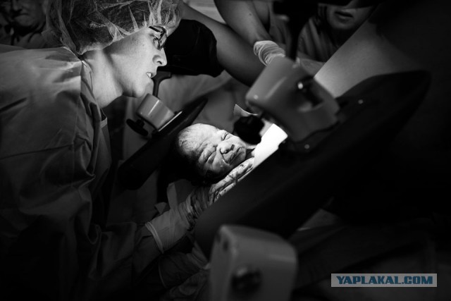 Как рождаются дети