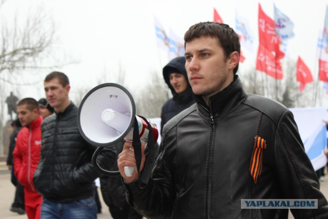 Письма Одессы западным лидерам