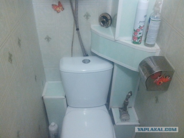 Запилил я себе, зал заседаний...