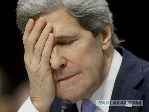 Почему в США смеются над госсекретарем Джоном?