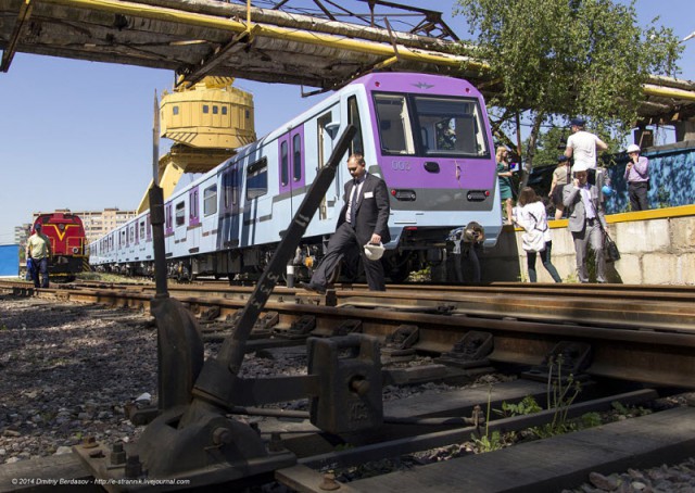 Как делаются вагоны метро