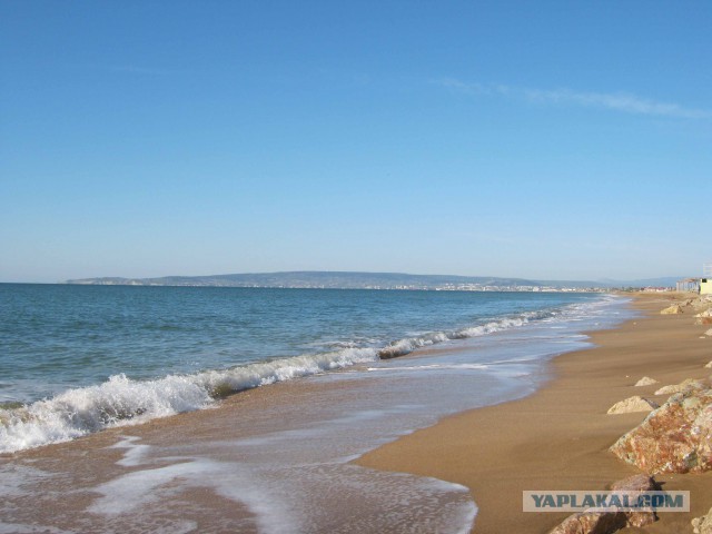 Обычный день.....Крымчанина.