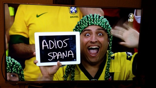 Чемпионат Мира 2014 Бразилия