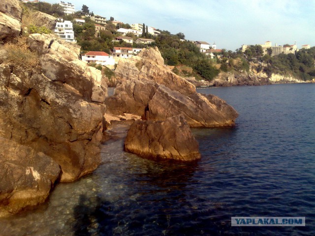 Черногория Ульцинь