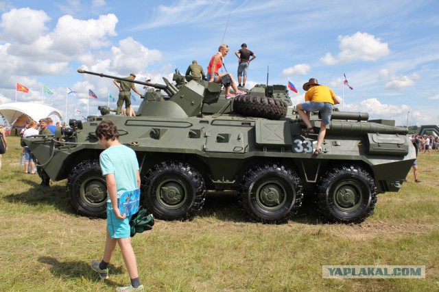 Они пережили Нашествие 2014