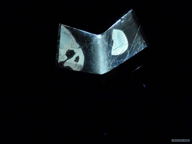 Очень странная история про навигатор с пробками