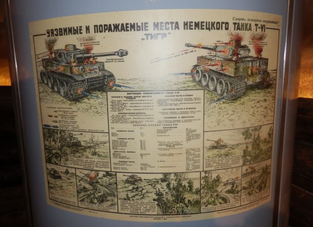 Музей Великой отечественной войны