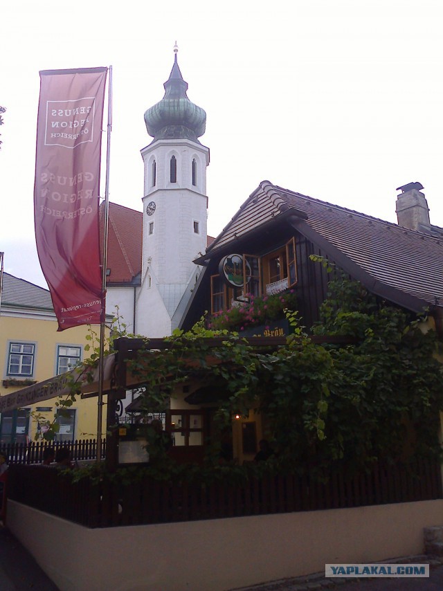 Пара дней в Вене