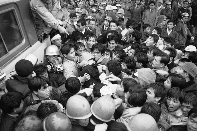 1964 год в цвете