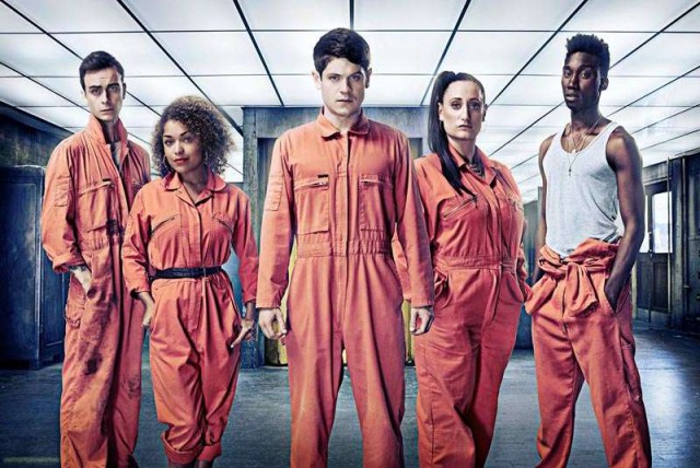 5 гениальных сериалов последних лет.