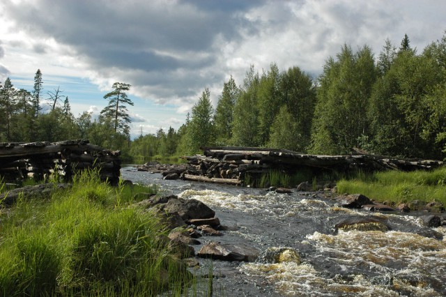 Деревенская Америка