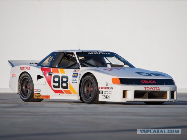 Toyota Celica, история. Часть 2