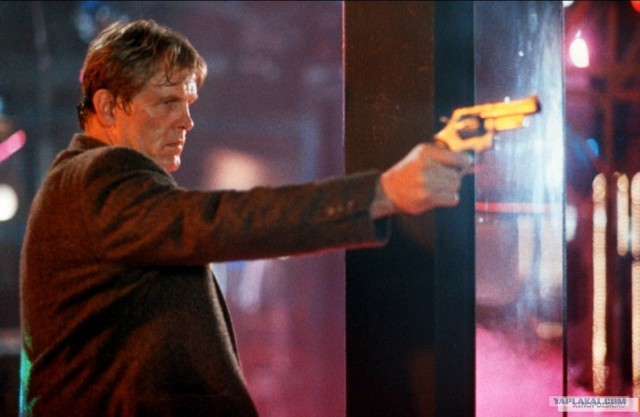 Самые известные копы голливудских фильмов