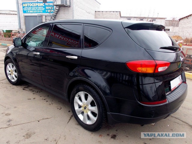 Продам Subaru Tribeca 2006