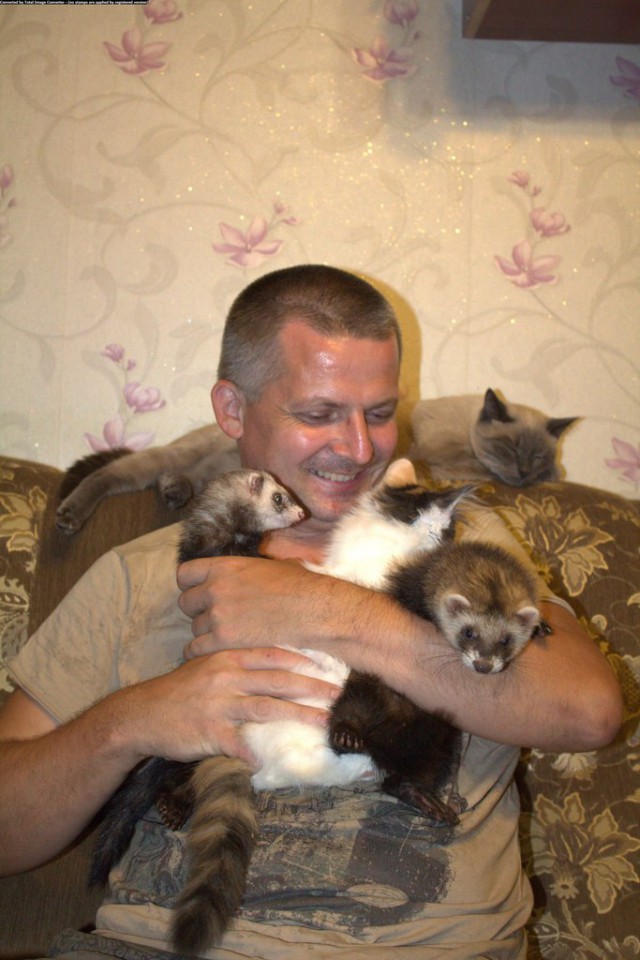 Вот такое чудо из подвала
