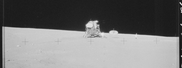 Опубликовано свыше 8 тыс. фотографий c Луны