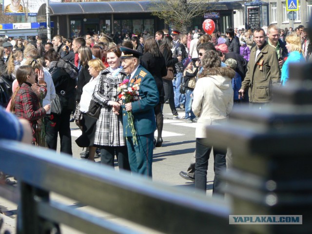 Приключения американцев в России/Монголии