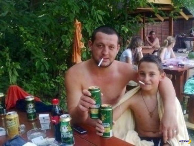 Ужасы и приколы из соцсетей 18+