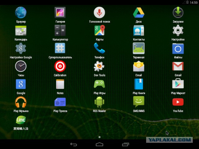 Android для ПК - бесплатно