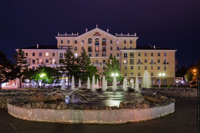 Пермь в фотографиях от фотолюбителя Сергея Болденкова (2 часть)