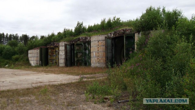 Два УКП РВСН. Калужская область