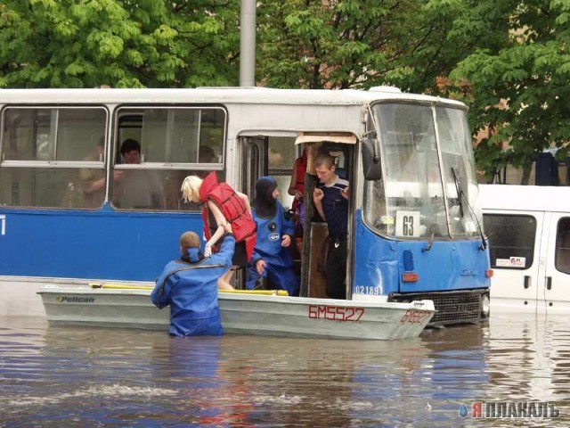 весна пришла