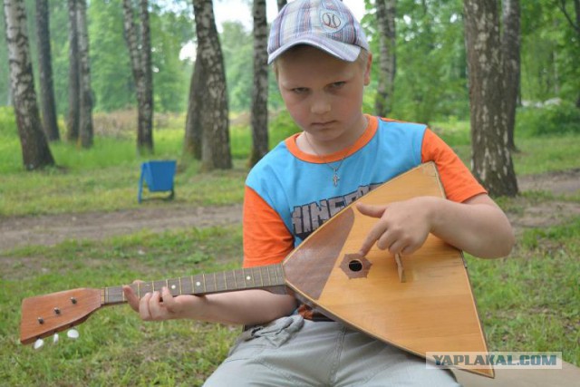 Я, балалайка и другие