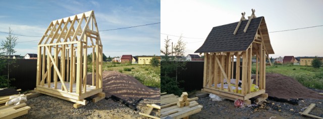 Как айтишник веранду запилил